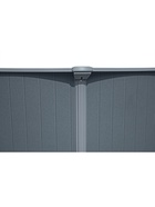 Бассейн каркасный Hydrium, 549×132 см, песочный фильтр-насос, лестница, скиммер, тент, подстилка, дозатор, круглый, 561CS Bestway - Фото 11