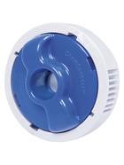 Бассейн каркасный Bestway Hydrium 561CS, 549×132 см, песочный фильтр-насос, лестница, скиммер, тент, подстилка, круглый 9298727 - фото 4335778