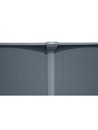 Бассейн каркасный Hydrium, 549×132 см, песочный фильтр-насос, лестница, скиммер, тент, подстилка, дозатор, круглый, 561CS Bestway - Фото 19