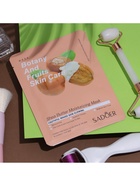 Тканевая маска для лица с маслом ши - Фото 6