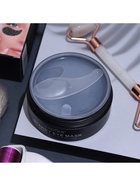 Гидрогелевые патчи для глаз с бамбуковым углем 60 шт. - Фото 5