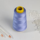 Нитки 40/2, 2700 м, сиреневые - Фото 2