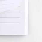 Ежедневник в мягкой обложке на выпускной «Успехов в учёбе» формат А5, 80 листов - Фото 3
