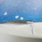 Наволочка декоративная Этель "Happy New Year" 40х40 см, 100 полиэстер, велюр - фото 49432219 Наволочка декоративная Этель "Happy New Year" 40х40 см, 100 полиэстер, велюр - фото 49432219