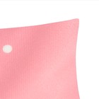 Наволочка декоративная «Этель» «Лечу в Новый Год» 40×40 см, 100 полиэстер, велюр - Фото 3