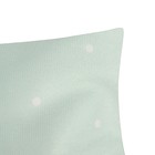 Наволочка декоративная «Этель» Happy holidays 40×40 см, велюр - Фото 3