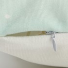 Наволочка декоративная «Этель» Happy holidays 40×40 см, велюр - Фото 5