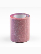 Фатин с глиттером «Радуга», 7.5 см, 9±0.5 м, 11±1 г/м², красный №3 - Фото 4