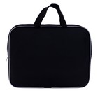 Папка для труда, А4, текстильная, 35×27×7 см «Самокат» - Фото 3