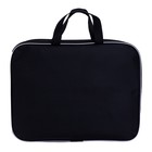 Папка для труда, А4, текстильная, 35×27×7 см «Мишка» - Фото 3