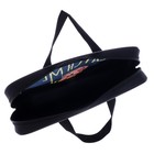 Папка для труда, А4, текстильная, 35×27×7 см «Мишка» - Фото 5