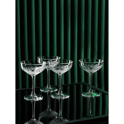 Набор стеклянных бокалов Timeless, 255 мл, 4 шт