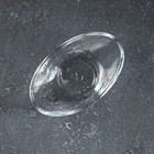 Соусник стеклянный Gastroboutique, 9,5×6×3 см 9511035