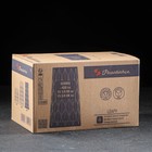 Стакан высокий стеклянный Leafy, 450 мл - фото 22637423