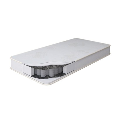 Матрас детский KIDS Foam, размер 80×160 см, высота 15 см, чехол жаккард