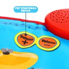 Музыкальный коврик «Барабаны», 55 × 43 см - фото 24588346