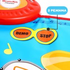 Музыкальный коврик «Барабаны», 55 × 43 см - фото 24588347