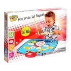 Музыкальный коврик «Барабаны», 55 × 43 см - фото 24588352