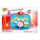 Музыкальный коврик «Барабаны», 55 × 43 см - фото 24588353