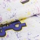 Обои Бумажные "Гомельобои" Граффити, 0,53х10,05м - фото 24726911