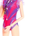 Кукла-модель «Ксения. Чемпионат по гимнастике», шарнирная - фото 8611672