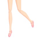 Кукла-модель «Ксения. Чемпионат по гимнастике», шарнирная - фото 8611673