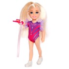 Кукла-модель «Ксения. Чемпионат по гимнастике», шарнирная - фото 8611674