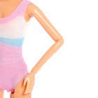 Кукла-модель шарнирная «Ксения - Олимпиада по плаванию» - фото 4373260