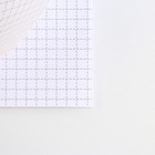 Блокнот на выпускной на скрепке в клетку «Познавай мир» мягкая обложка, размер 7,5см х 7,5см, 12 листов - Фото 3