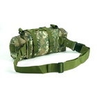 Рюкзак тактический туристический Storm tactic, 50 л, с карманами, расцветка пиксели, зелёный - Фото 7