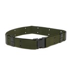Ремень тактический, 125 см, ширина 5.3 см, пряжка пластик, хаки - Фото 1