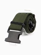 Ремень тактический, 125 см, ширина 5.3 см, пряжка пластик, хаки - Фото 1