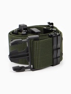 Ремень тактический, 125 см, ширина 5.3 см, пряжка пластик, хаки - Фото 2