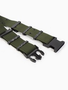 Ремень тактический, 125 см, ширина 5.3 см, пряжка пластик, хаки - Фото 5