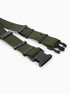 Ремень тактический, 125 см, ширина 5.3 см, пряжка пластик, хаки - Фото 6