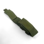 Подсумок медицинский для жгута, олива, 5.5×16 см - Фото 3