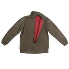 Флисовая куртка мужская, размер S, 44-46 - Фото 6