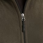 Флисовая куртка мужская, размер S, 44-46 - Фото 8