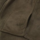 Флисовая куртка мужская, размер S, 44-46 - Фото 10
