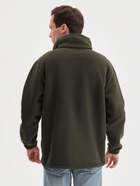 Куртка мужская флисовая, размер М, размер 46-48 - Фото 2