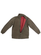 Куртка мужская флисовая, размер М, размер 46-48 - Фото 7