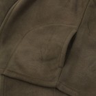 Флисовая куртка мужская, размер L, 48-50 - Фото 10