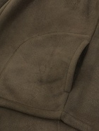 Куртка мужская флисовая, размер XL, размер 50-52 - Фото 9