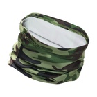 Бафф спортивный для защиты от ветра и пыли, мужской, камуфляж - Фото 2