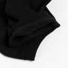 Носки мужские укороченные Collorista цв. черный, р-р 40-42 (25-27 см) - Фото 4