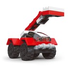 Конструктор Город «Пожарная машина», 18 деталей - Фото 2