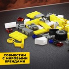 Конструктор Стройка «Самосвал», 20 деталей - Фото 3