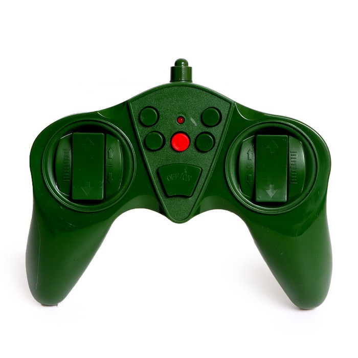 Танковый бой Т90, на радиоуправлении, 2 танка, работают от аккумулятора, свет и звук 60671