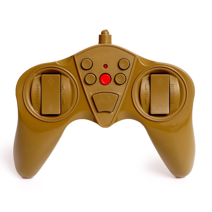 Танковый бой Т90, на радиоуправлении, 2 танка, работают от аккумулятора, свет и звук 60671