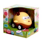 Музыкальная игрушка «Весёлые машинки», звук, свет, жёлтый - Фото 5